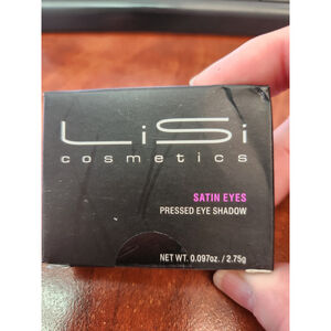 LiSi Cosmetics Satin Eyes Pressed Eye Shadow Blackthorn 054 size 2.75G